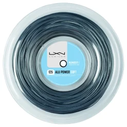 Online Alu Power Soft String Reel 200m - Silver String Reels