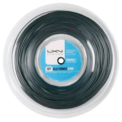 Online Alu Power Spin String Reel 220m - Silver String Reels
