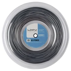 Outlet Alu Power String Reel 200m - Silver String Reels