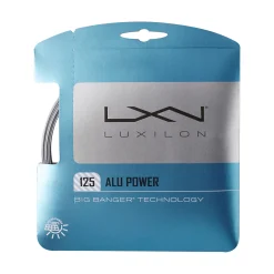 Sale Alu Power String Set 12,2m - Silver String Sets