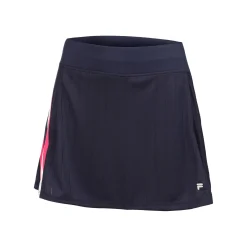 Outlet Amalia Skirt Women - Dark Blue, Pink Skirts