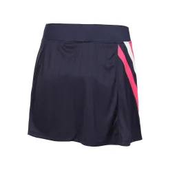 Outlet Amalia Skirt Women - Dark Blue, Pink Skirts