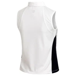 Sale American Alissa Polo Women - White, Dark Blue Shirts
