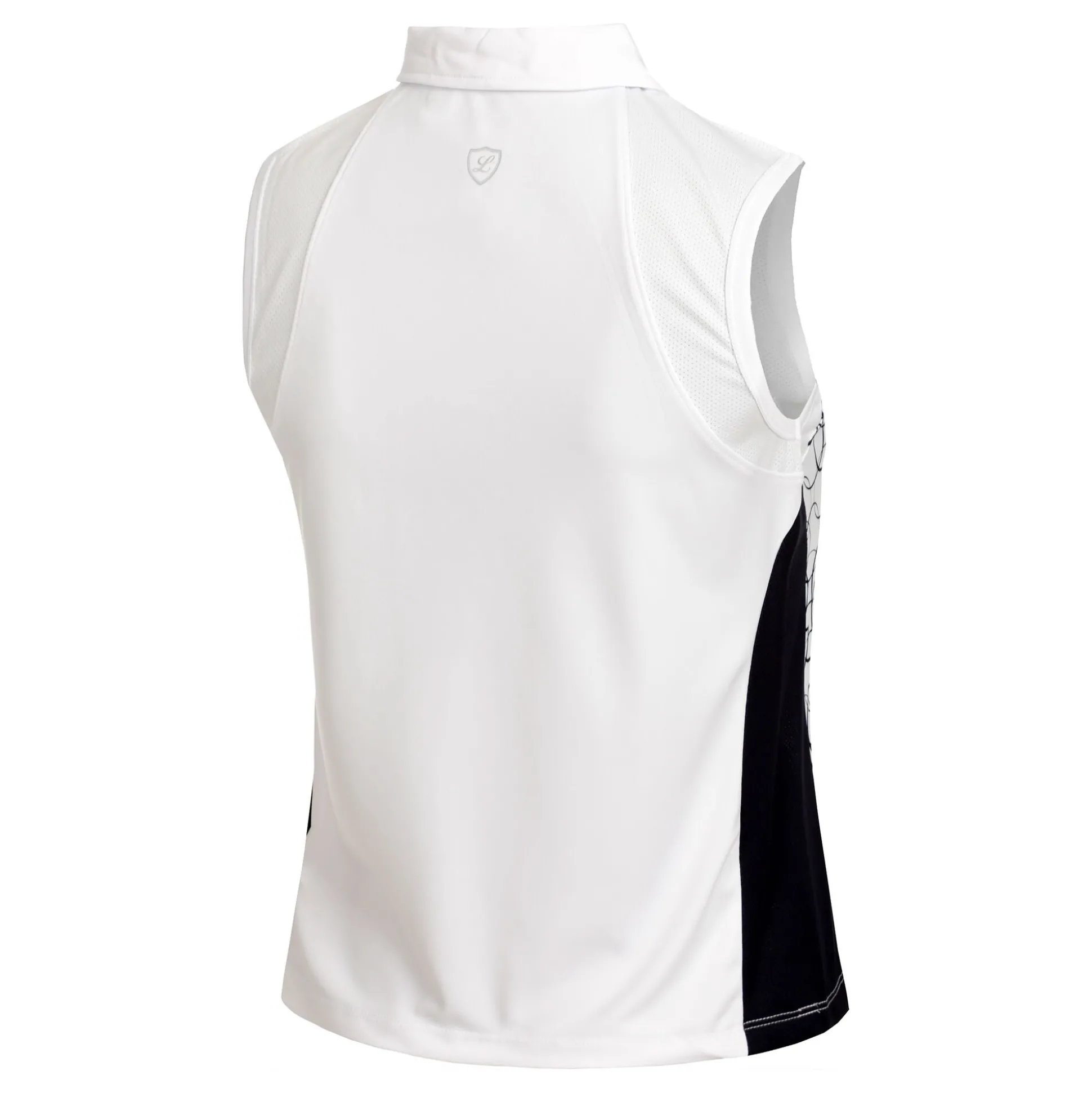 Sale American Alissa Polo Women - White, Dark Blue Shirts