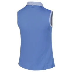 Best American Alva Polo Women - Blue Shirts