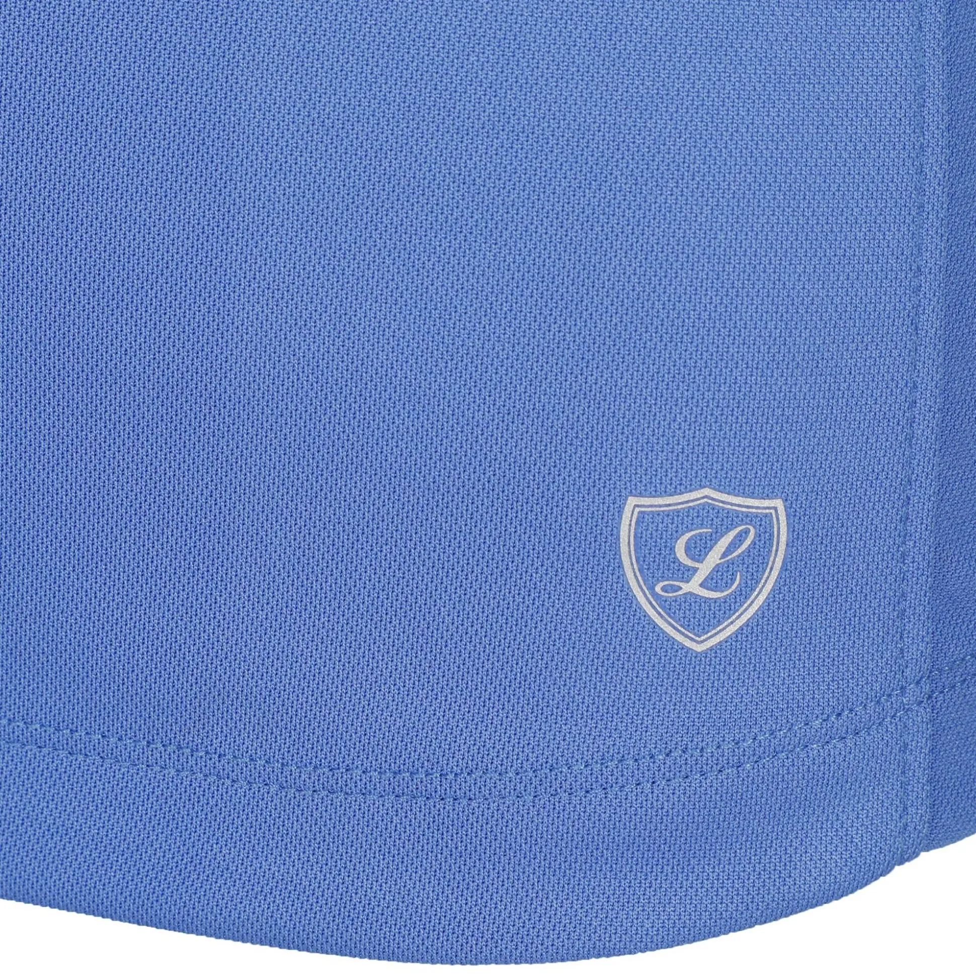 Best American Alva Polo Women - Blue Shirts