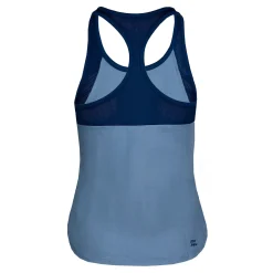 Discount Amrei Jeans Tech Tank Top Women - Blue, Dark Blue Tops