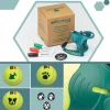 Store Animal Nature Ball Marker - Green Coaching Equipment