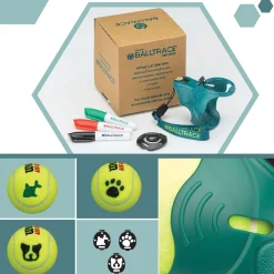 Store Animal Nature Ball Marker - Green Coaching Equipment