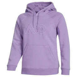 Store AO Embroidered Logo Hoody Women - Hoodies & Sweaters
