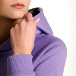 Store AO Embroidered Logo Hoody Women - Hoodies & Sweaters