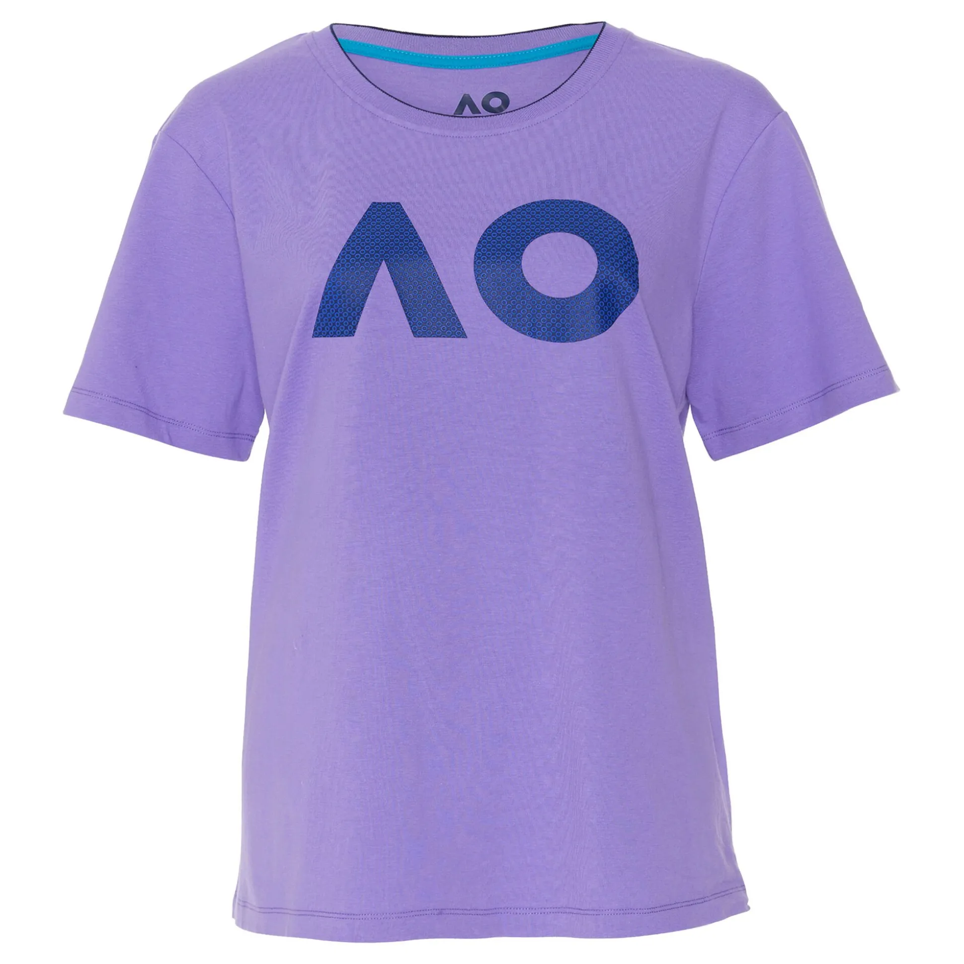 Clearance AO Stack Print Core Logo T-Shirt Women - Shirts