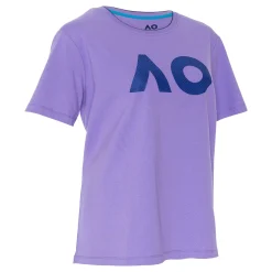 Clearance AO Stack Print Core Logo T-Shirt Women - Shirts