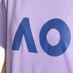 Clearance AO Stack Print Core Logo T-Shirt Women - Shirts