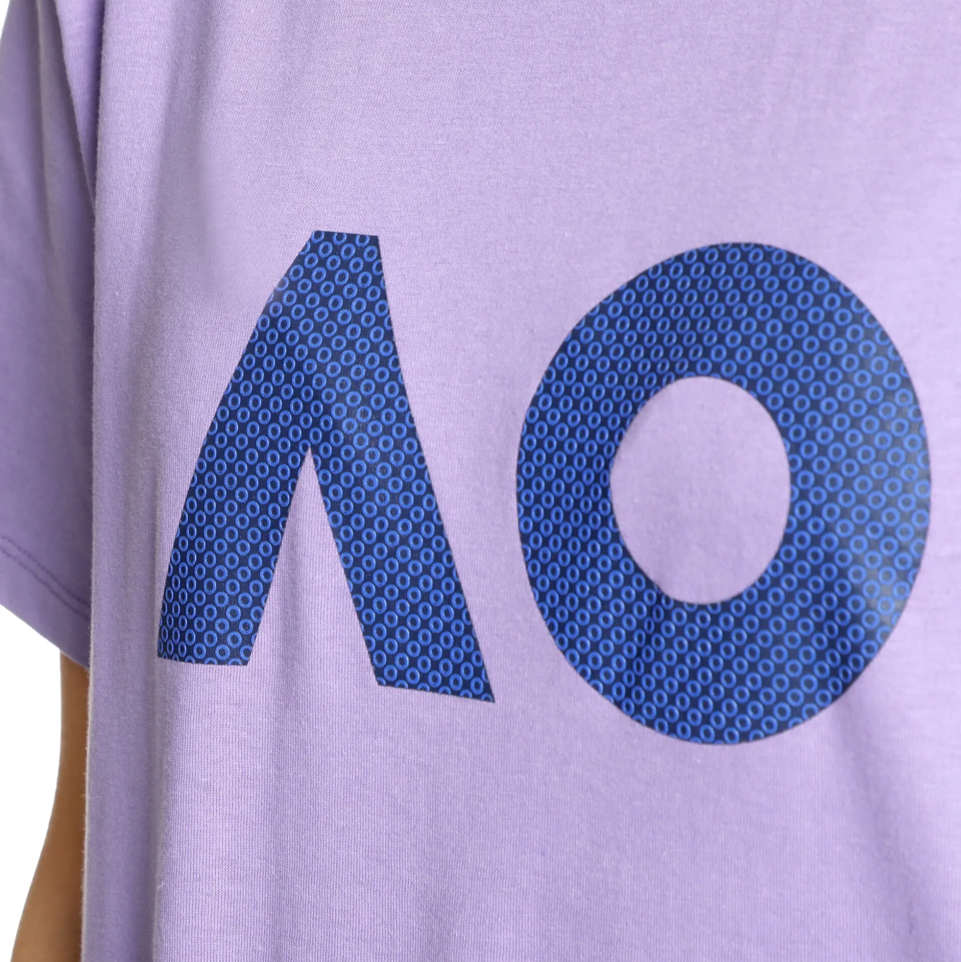 Clearance AO Stack Print Core Logo T-Shirt Women - Shirts