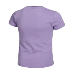 Cheap AO Stack Print Core Logo T-Shirt Girls - Shirts