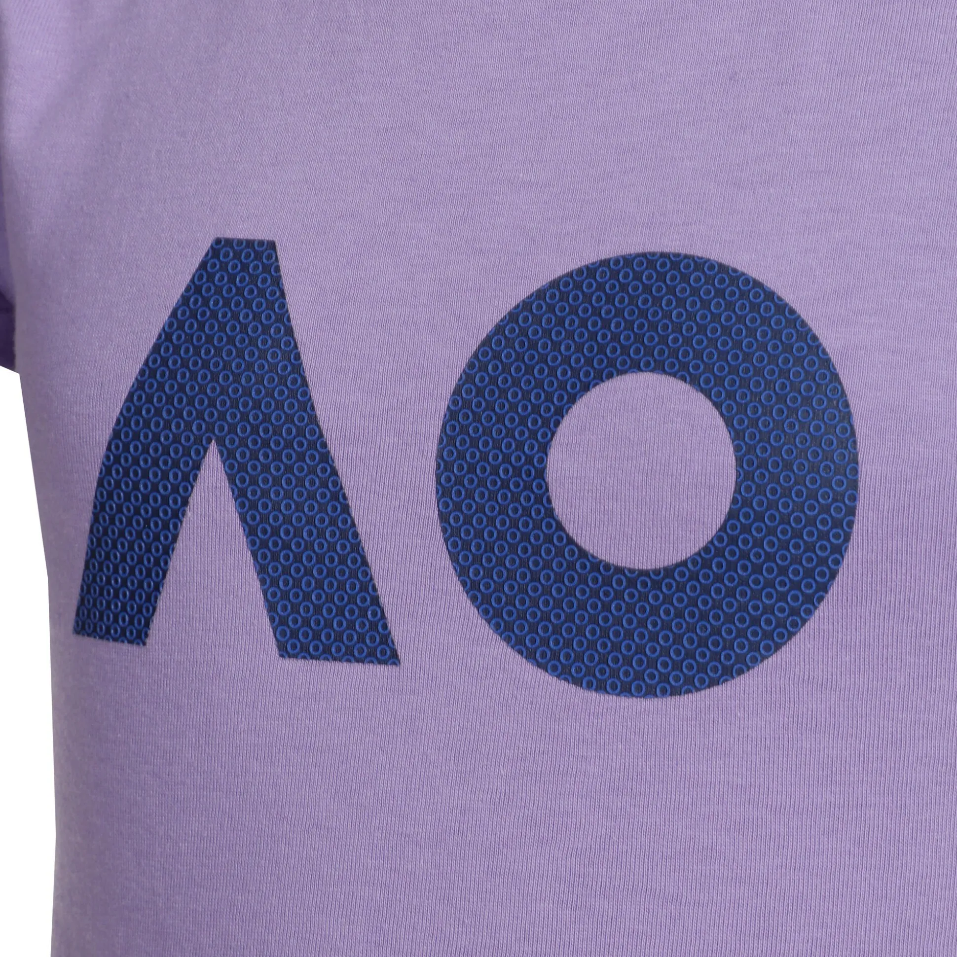 Cheap AO Stack Print Core Logo T-Shirt Girls - Shirts