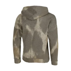 Store AOP Hoody Boys - Khaki, Grey Hoodies & Sweaters