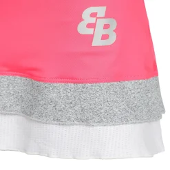 Fashion Arena Skirt Women - Pink, Grey Skirts