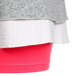 Fashion Arena Skirt Women - Pink, Grey Skirts
