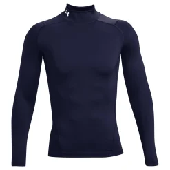 Cheap Armour Comp Mock Long Sleeve Men - Shirts|Tops