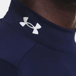 Cheap Armour Comp Mock Long Sleeve Men - Shirts|Tops