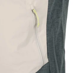 Discount Ascent Hybrid Insulated Running Vests Men - Silver, Dark Grey Running Clothing|Running Accessories