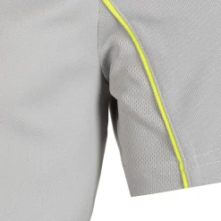 Sale Asher T-Shirt Men - Silver, Turquoise Shirts