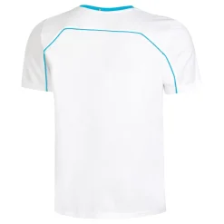 Fashion Asher T-Shirt Men - White, Silver Shirts