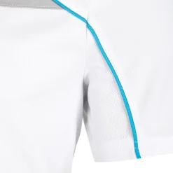 Fashion Asher T-Shirt Men - White, Silver Shirts