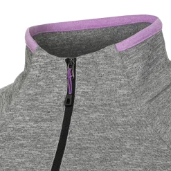 Best AT Half-Zip Long Sleeve Women - Shirts
