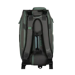 Cheap AT10 Team Padel Racket Bag - Grey, Black Bags