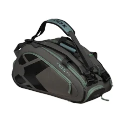 Cheap AT10 Team Padel Racket Bag - Grey, Black Bags