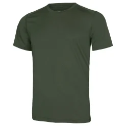 Store Athletic T-Shirt Men - Dark Green Shirts