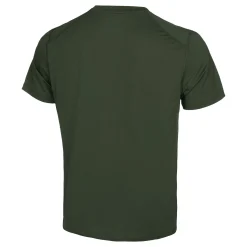 Store Athletic T-Shirt Men - Dark Green Shirts