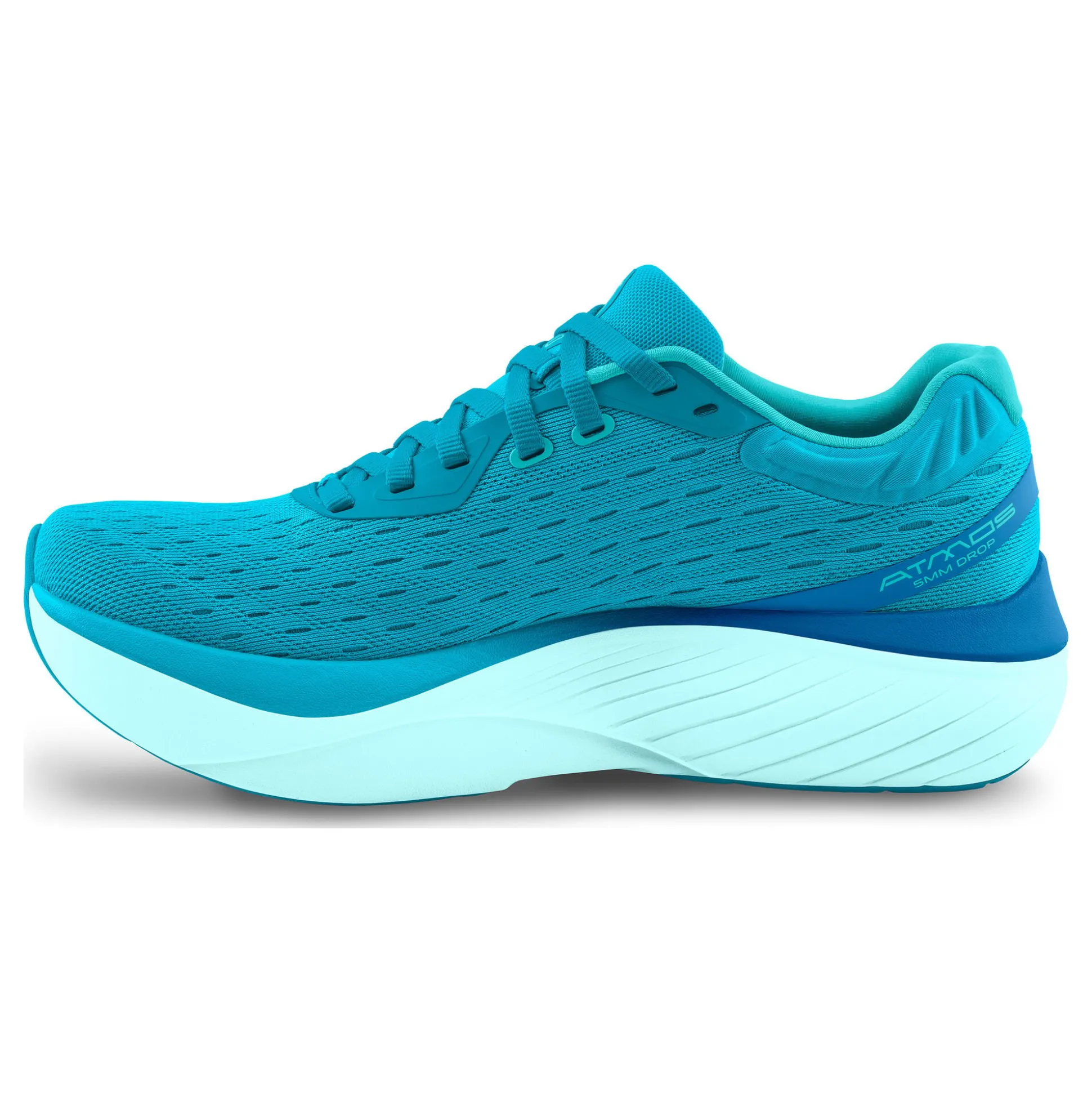 Online Atmos Neutral Running Shoe Women - Blue, Mint Running Shoes