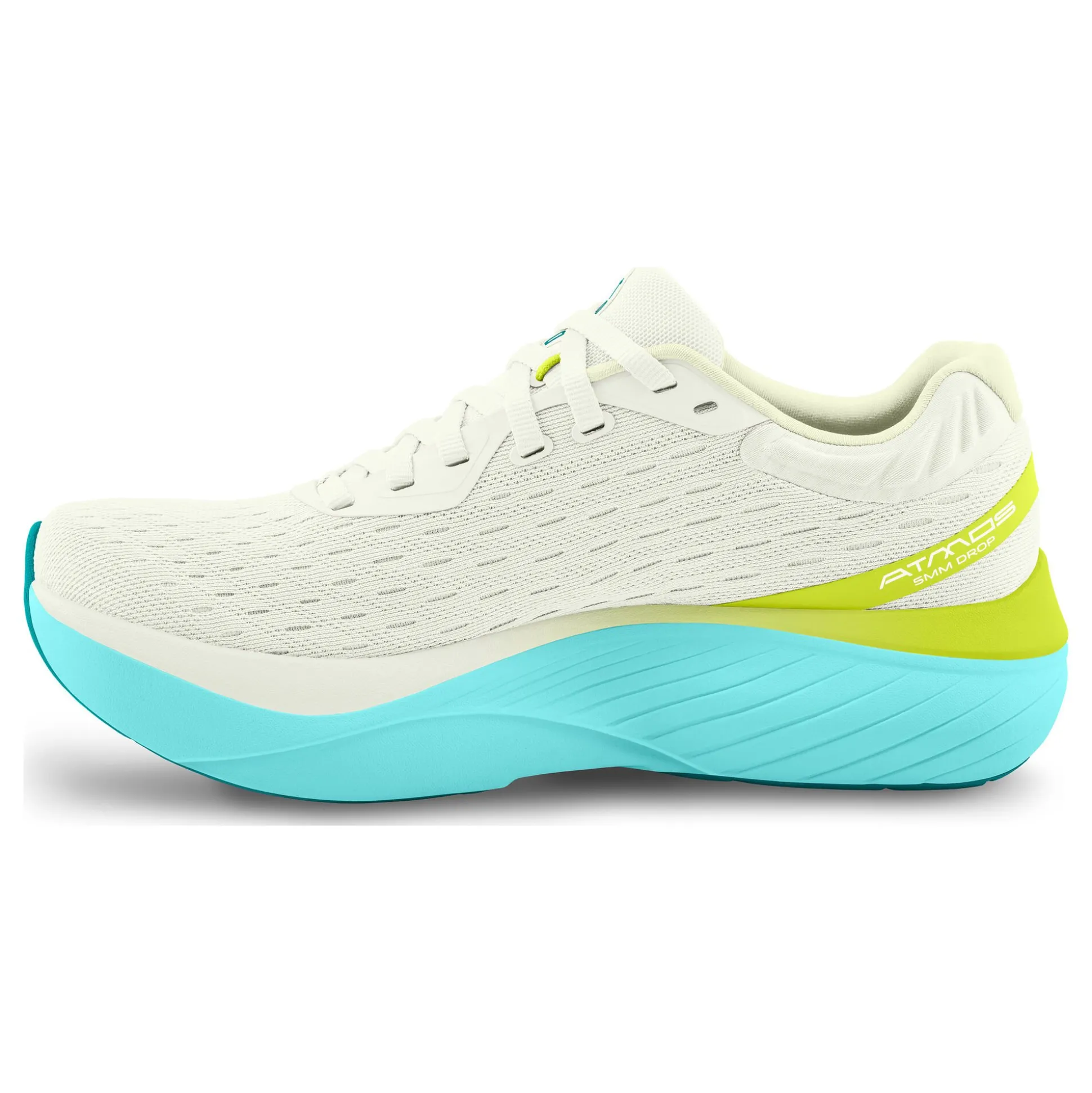 Hot Atmos Neutral Running Shoe Men - Cream, Lime Running Shoes