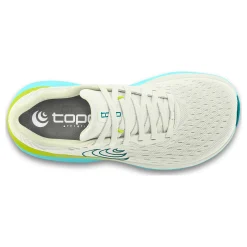 Hot Atmos Neutral Running Shoe Men - Cream, Lime Running Shoes
