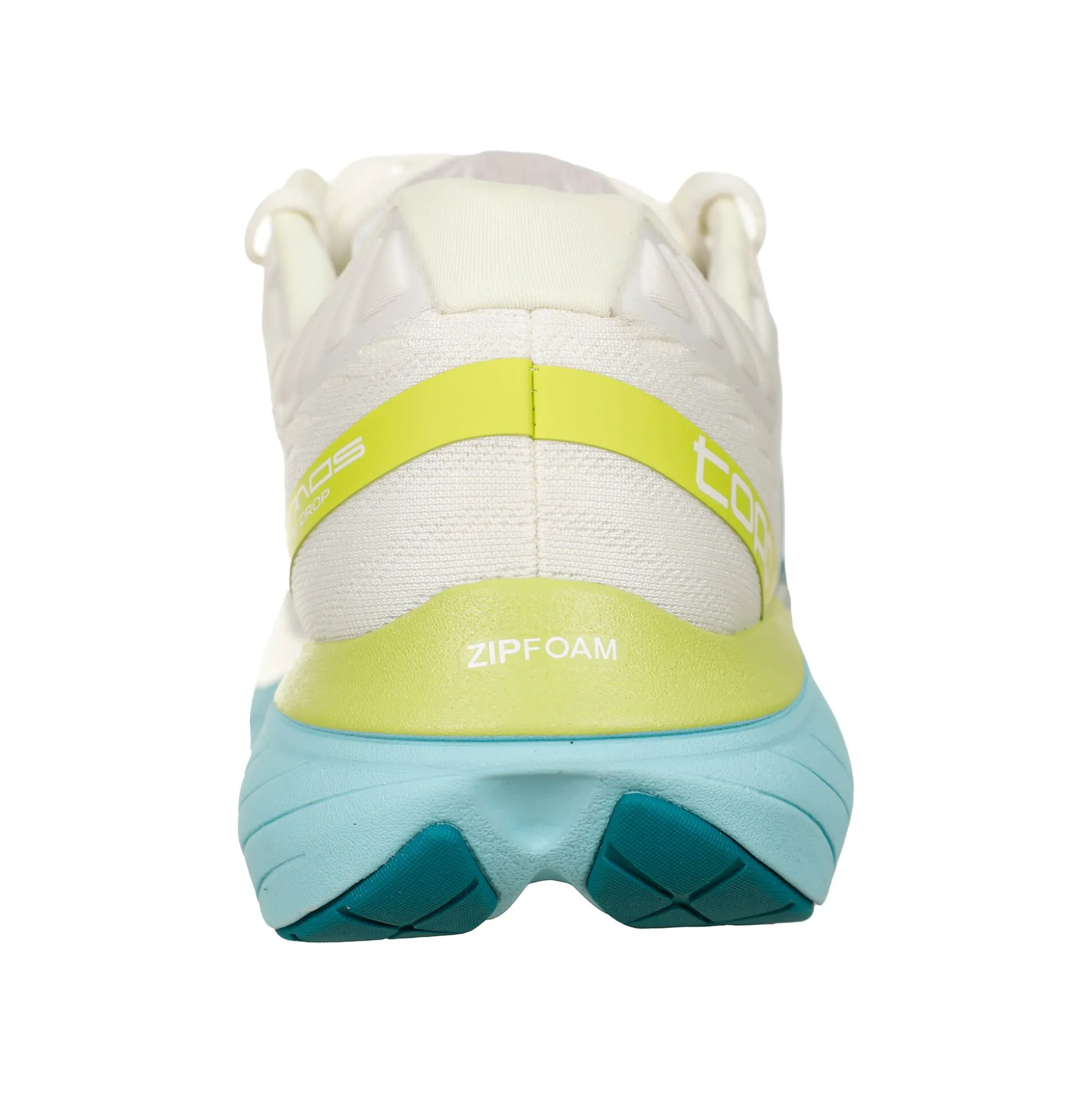 Hot Atmos Neutral Running Shoe Men - Cream, Lime Running Shoes