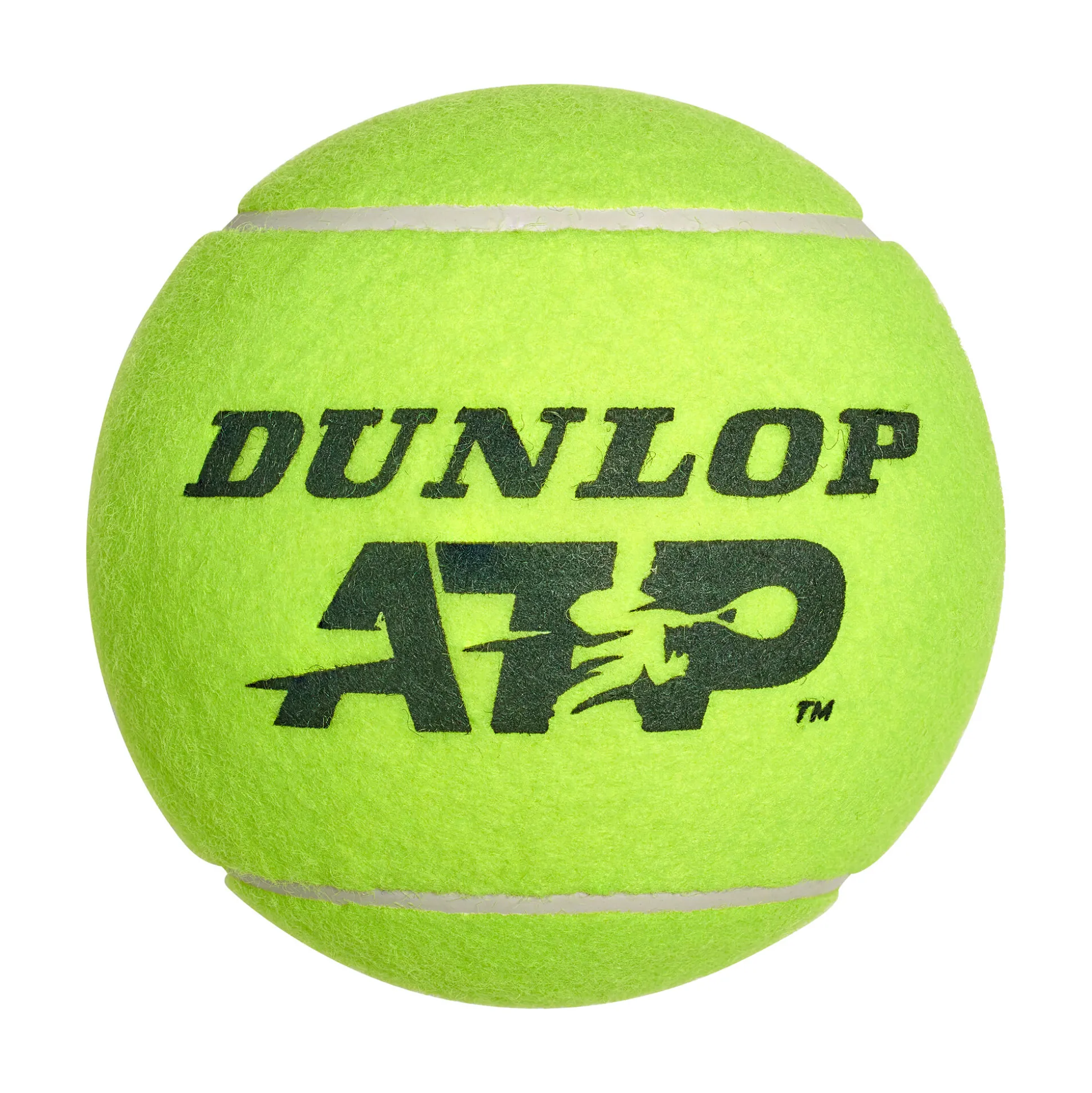 Best ATP Giant Ball Gelb 1 Pack Jumbo Balls|Accessories