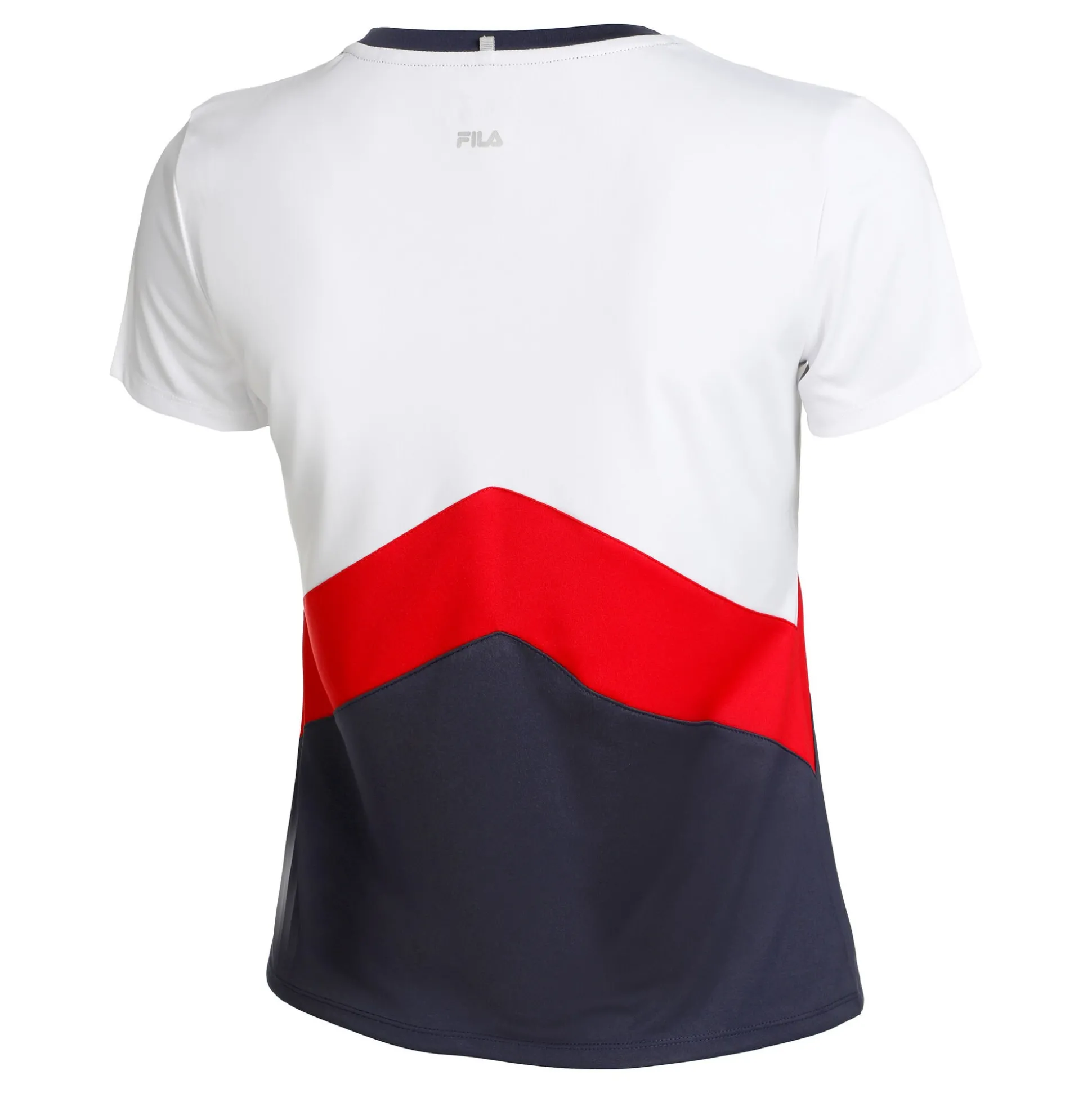 Outlet Aurelia T-Shirt Women - White, Multicoloured Shirts