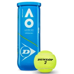 Outlet Australian Open 3 Ball Tube Regular Balls|Itf-Approved