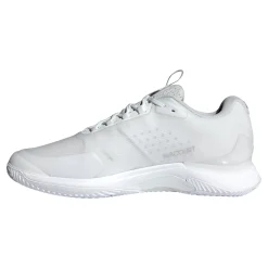 Fashion Avacourt 2 Clay Court Shoe Women - White, Silver Clay Court Shoes