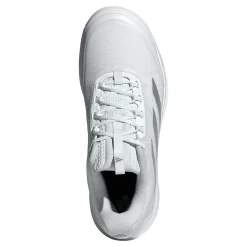 Fashion Avacourt 2 Clay Court Shoe Women - White, Silver Clay Court Shoes