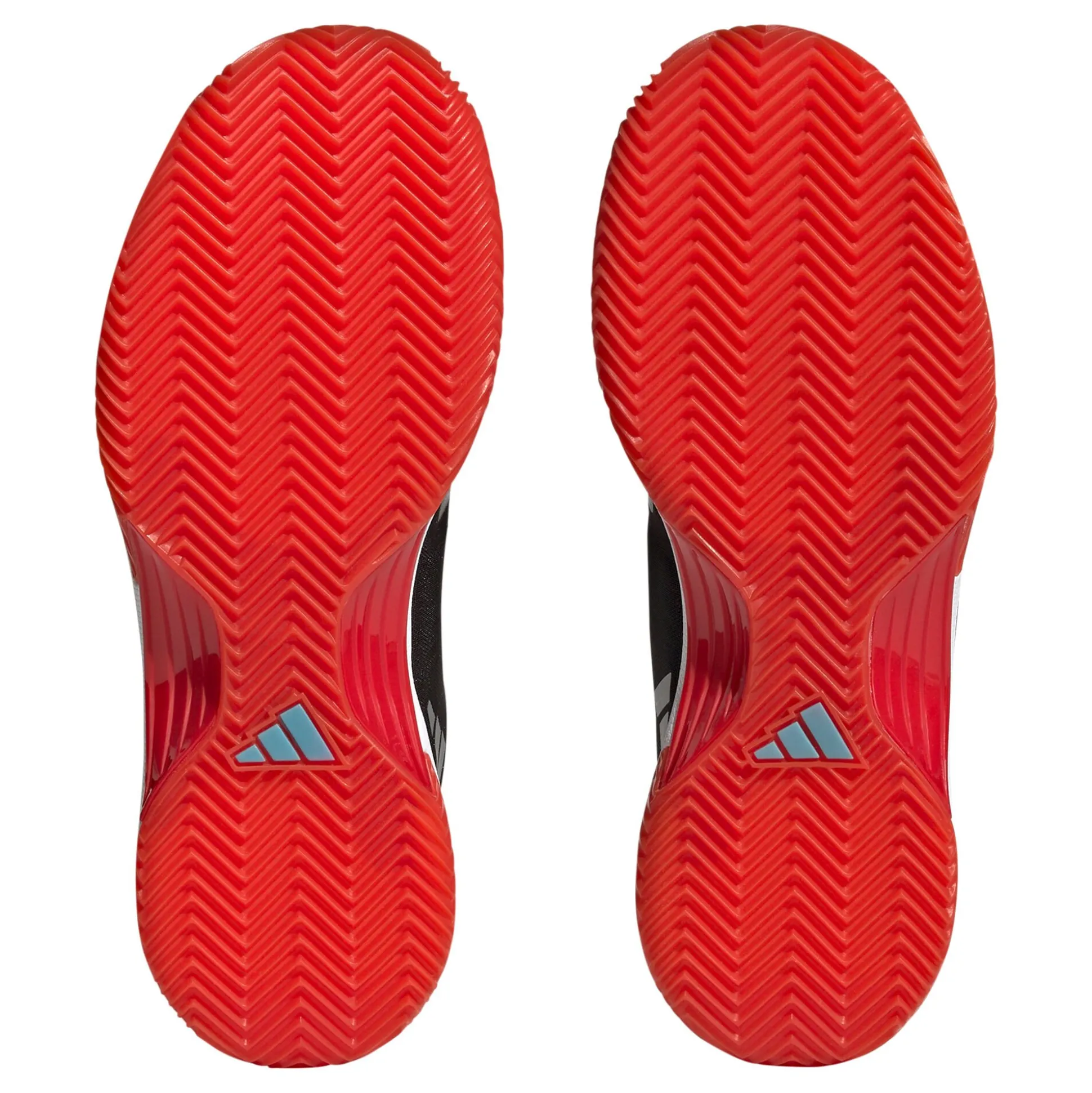 Online Avacourt Clay Court Shoe Women - Black, Orange Clay Court Shoes
