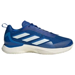 New Avacourt Clay Court Shoe Women - Blue, White Clay Court Shoes
