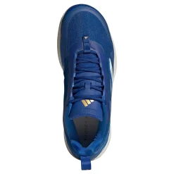 New Avacourt Clay Court Shoe Women - Blue, White Clay Court Shoes