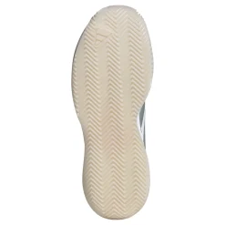 Sale Avaflash Clay Court Shoe Women - White, Silver Clay Court Shoes