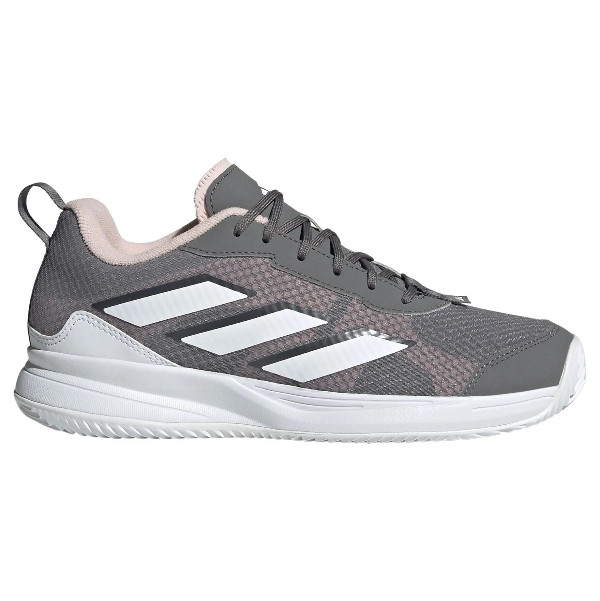 Flash Sale Avaflash Clay Court Shoe Women - Grey, Pink Clay Court Shoes