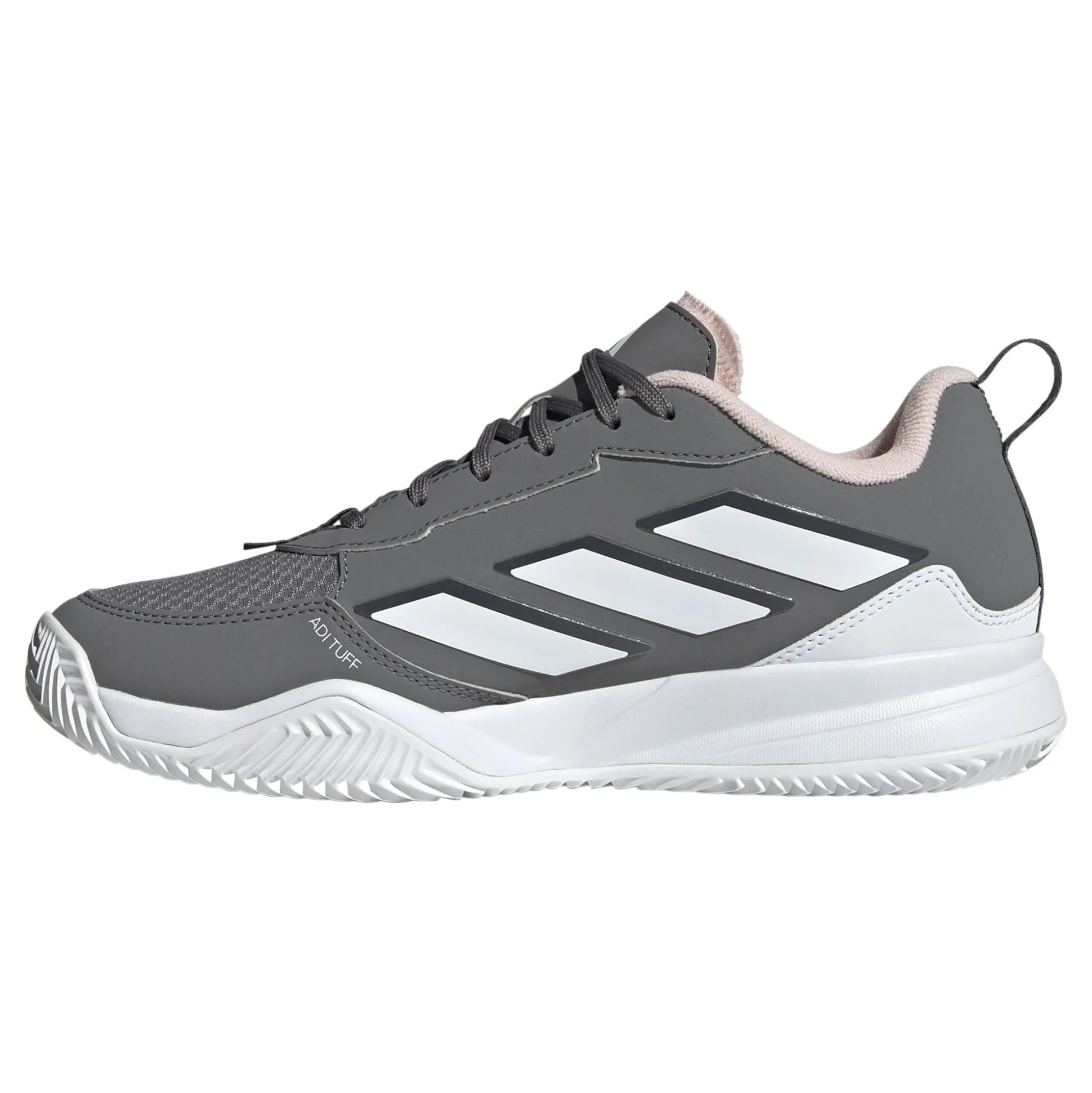 Flash Sale Avaflash Clay Court Shoe Women - Grey, Pink Clay Court Shoes